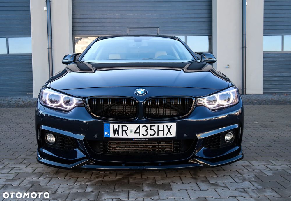 BMW Seria 4 435i xDrive M Sport - 4