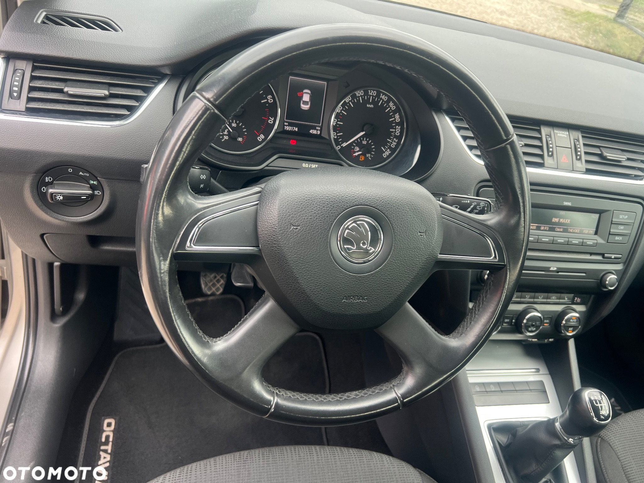 Skoda Octavia - 17