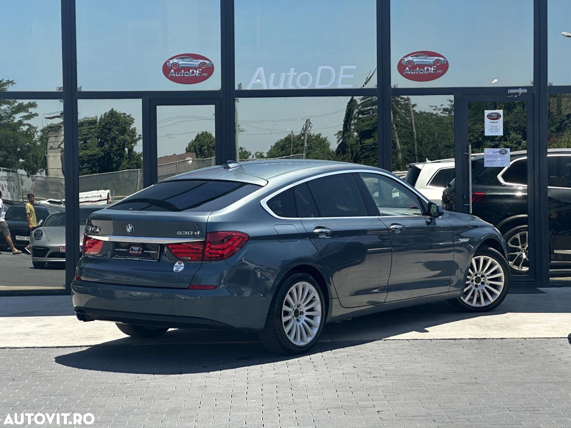 BMW Seria 5 530d Gran Turismo - 3