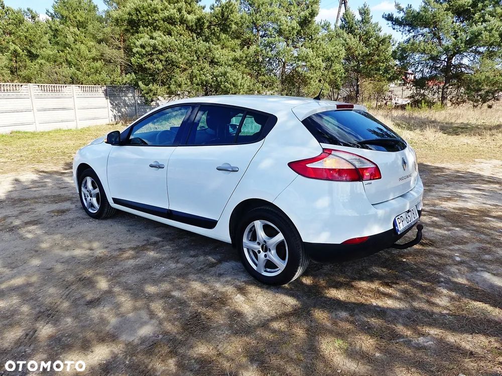 Renault Megane 1.6 16V Dynamique - 13