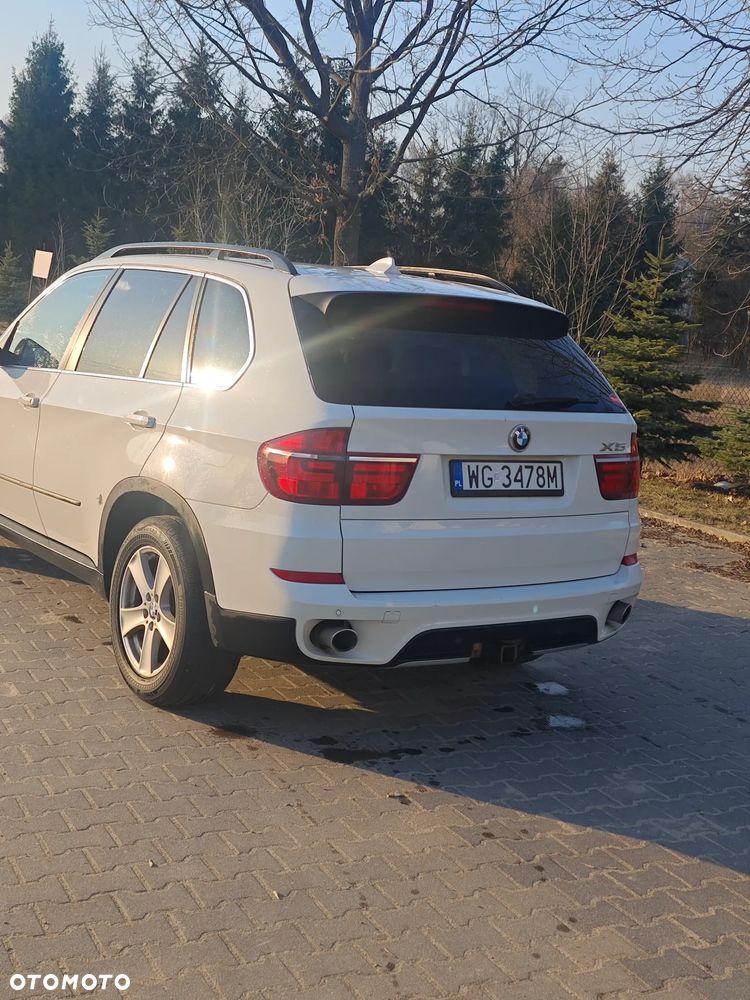 BMW X5 3.5d xDrive - 7