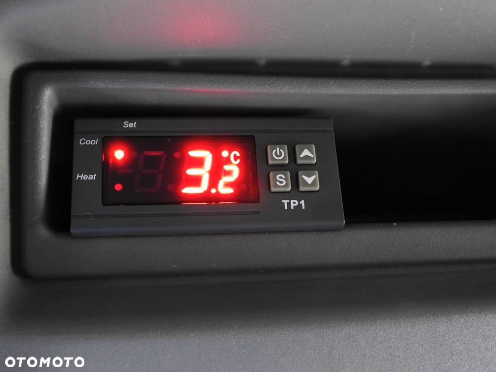 Opel MOVANO FURGON CHŁODNIA  0*C TEMPOMAT NAWIGACJA KLIMATYZACJA LEDY  136KM - 34