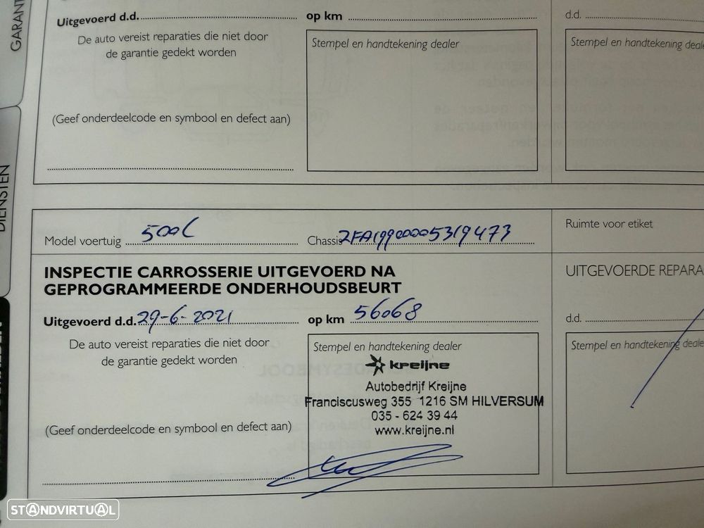 Fiat 500L 0.9 8V TwinAir Lounge Eco S&S - 36