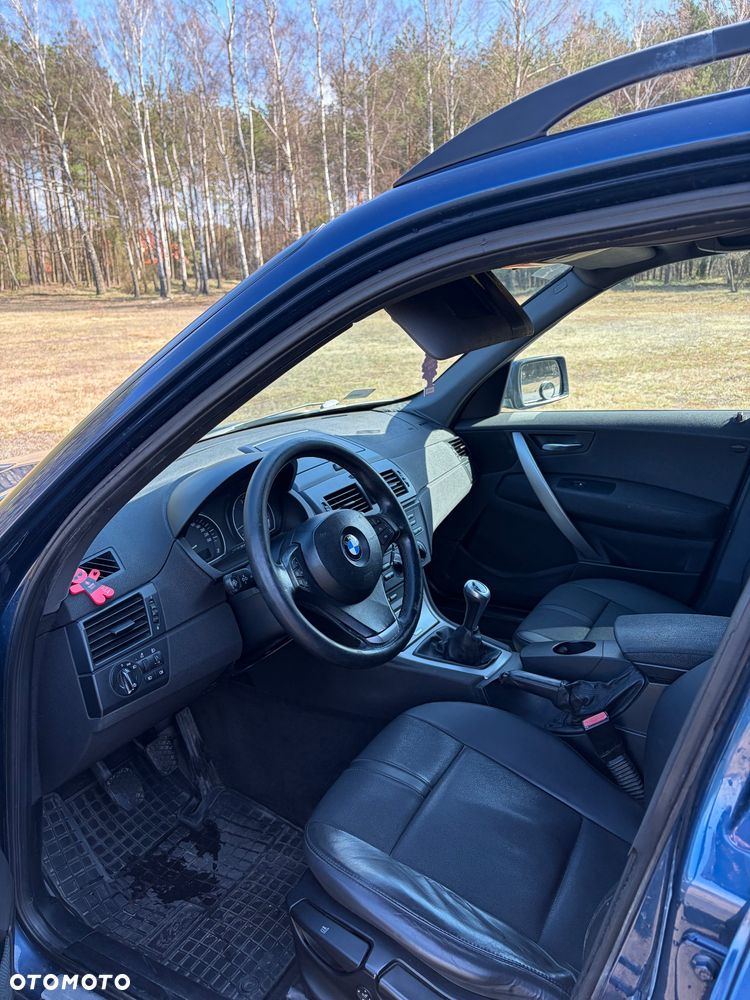 BMW X3 - 5