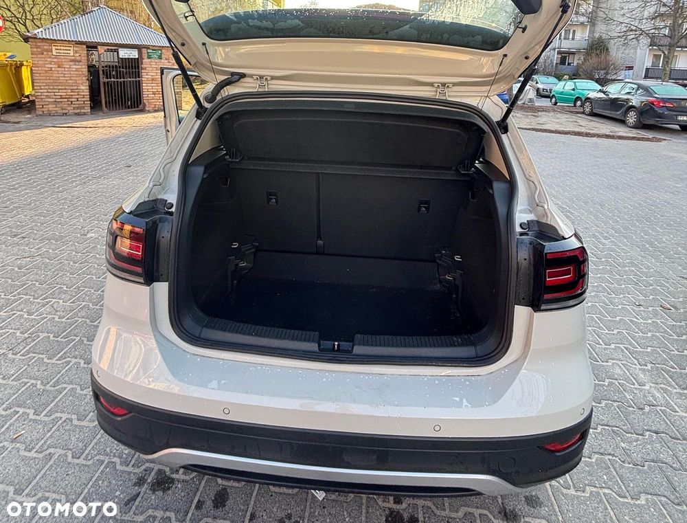 Volkswagen T-Cross 1.5 TSI ACT Active DSG - 4