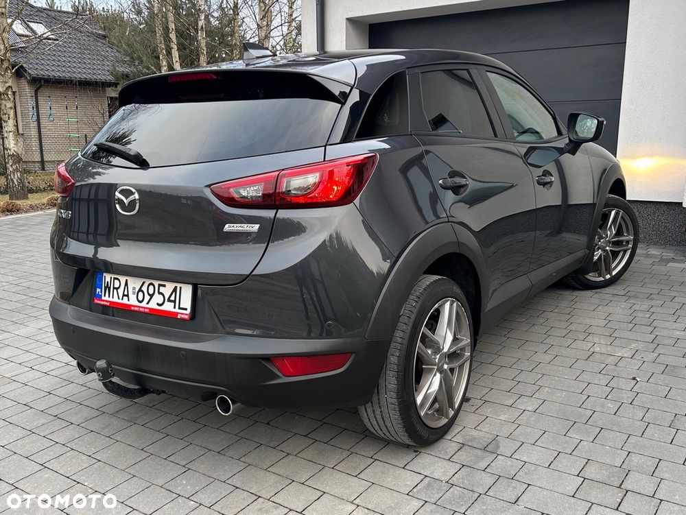 Mazda CX-3 SKYACTIV-G 120 FWD KIZOKU - 18