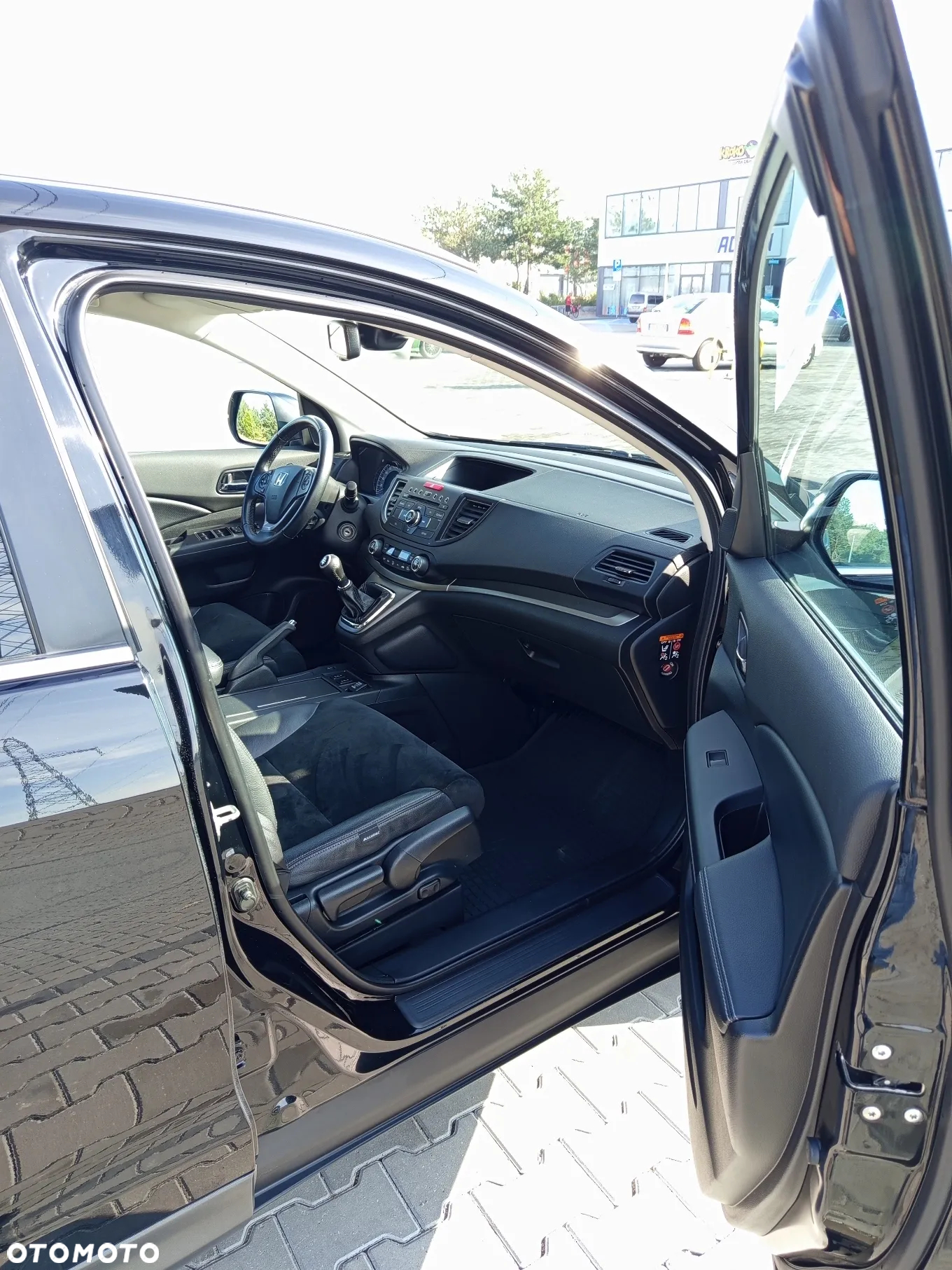 Honda CR-V 2.0 Elegance - 8