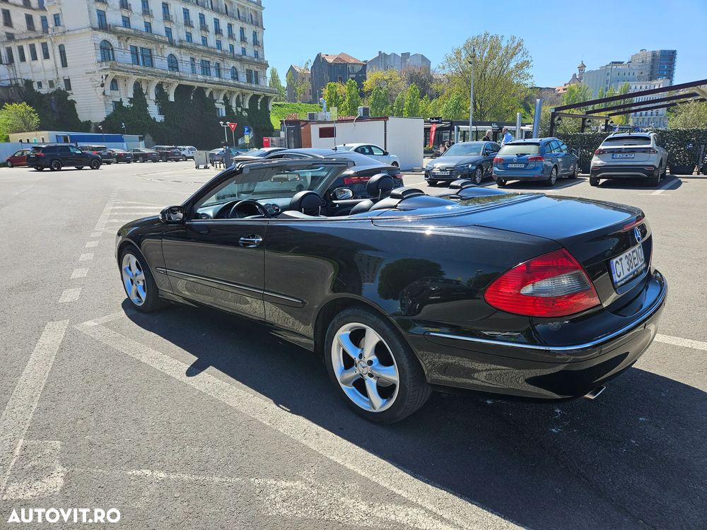 Mercedes-Benz CLK 240 - 11