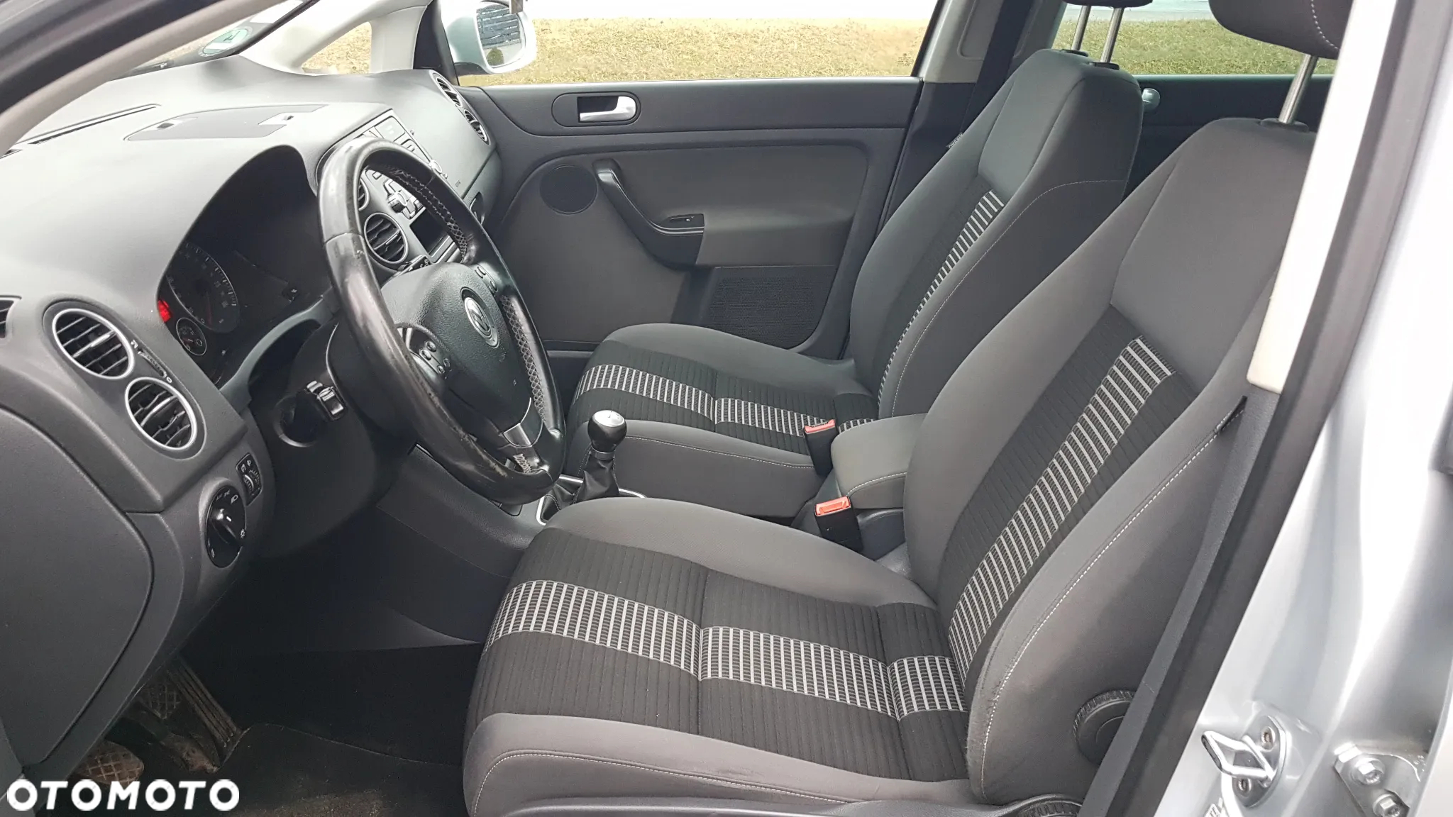Volkswagen Golf Plus 1.6 United - 8