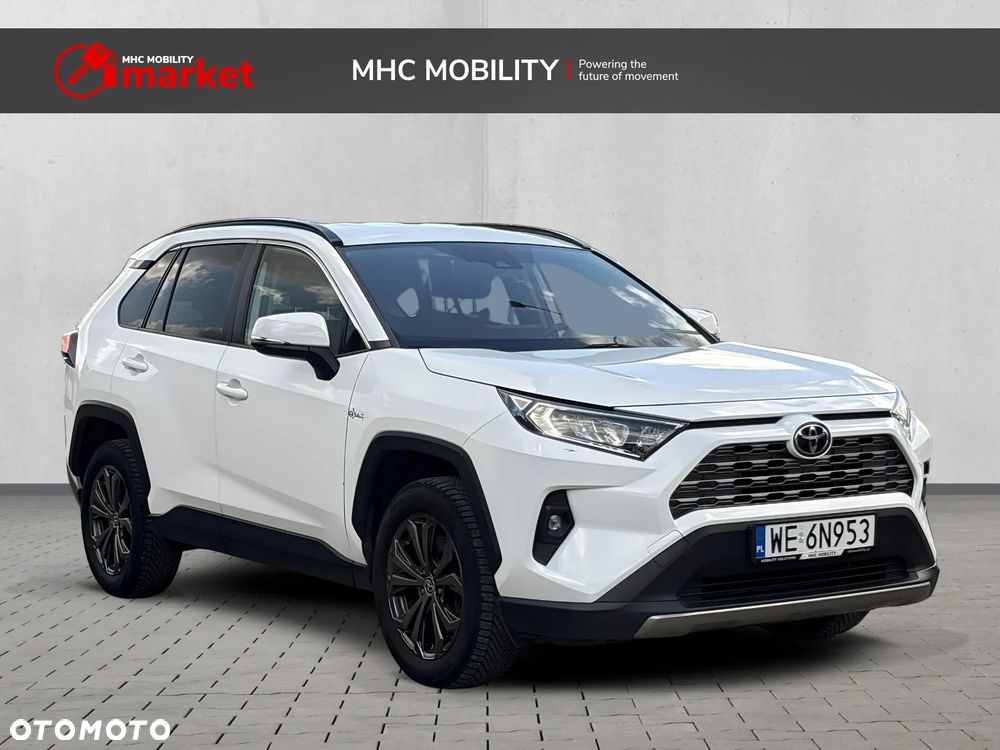 Toyota RAV4 2.5 Hybrid Comfort 4x4 - 7