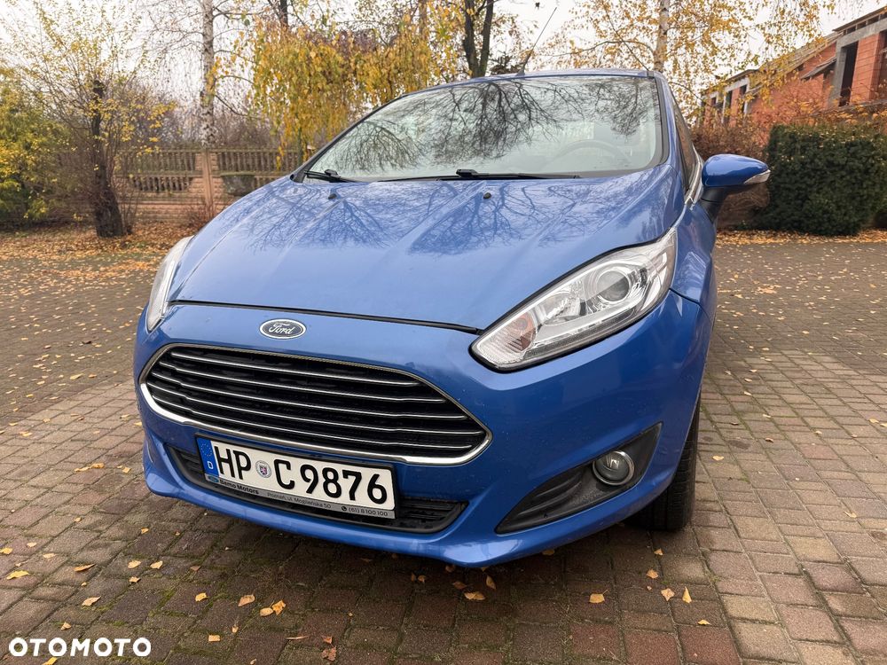 Ford Fiesta 1.6 Gold X MPS6