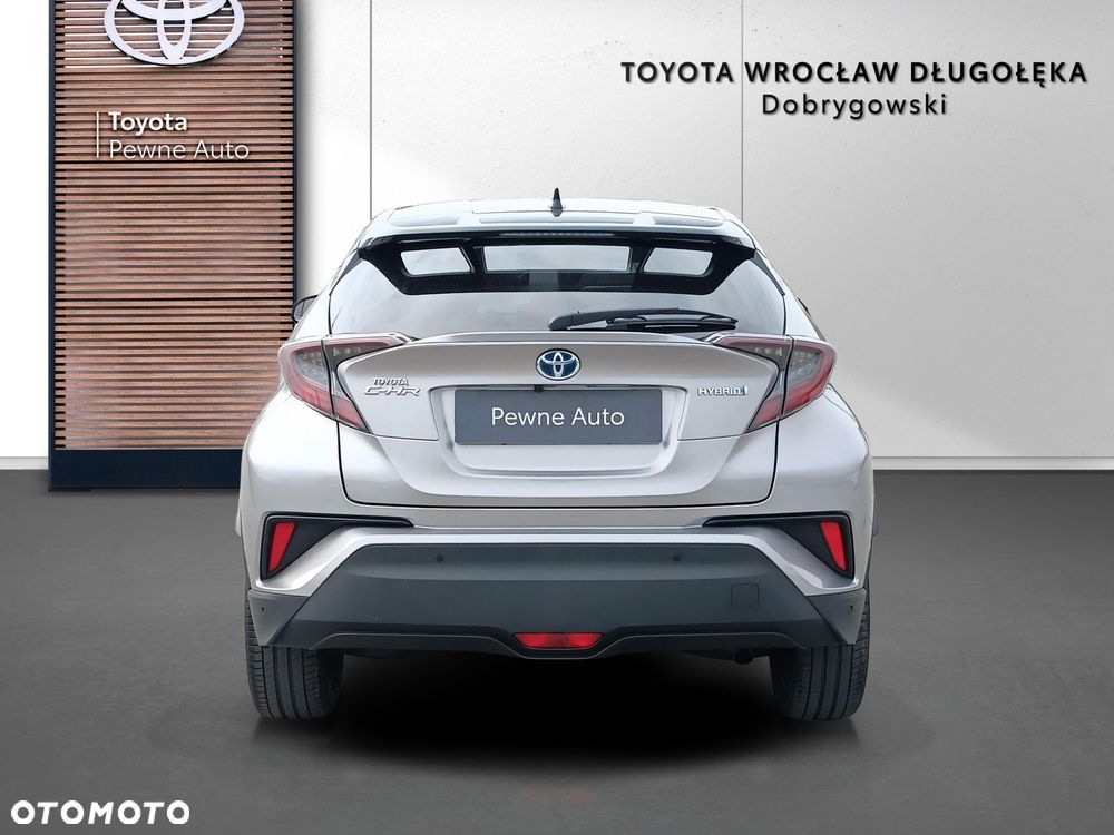 Toyota C-HR 1.8 Hybrid Selection - 4