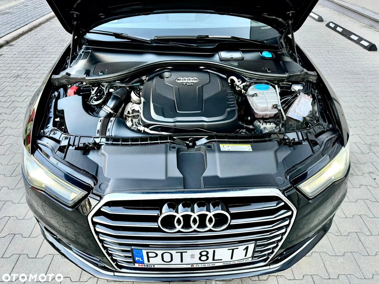 Audi A6 2.0 TDI ultra S tronic - 31