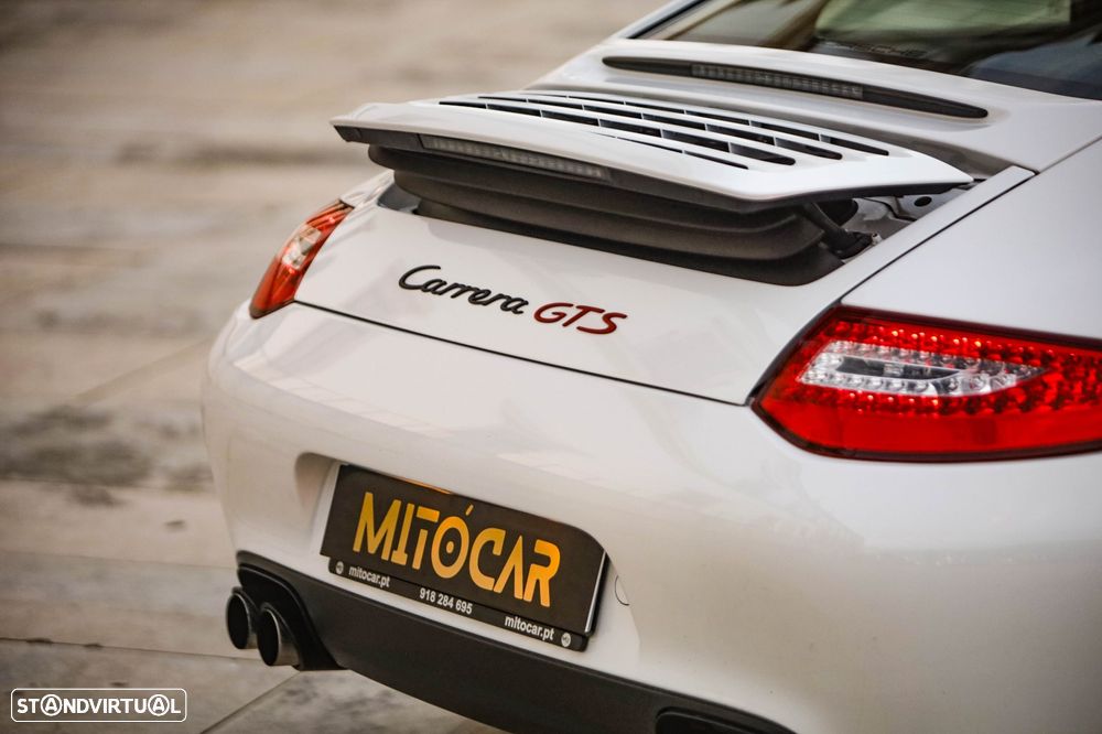 Porsche 911 (997) Carrera GTS PDK - 7