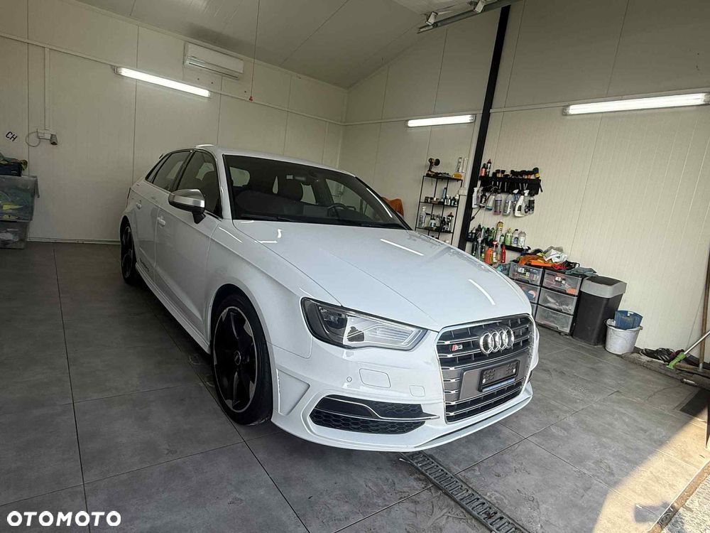 Audi S3 2.0 TFSI Quattro S tronic - 4