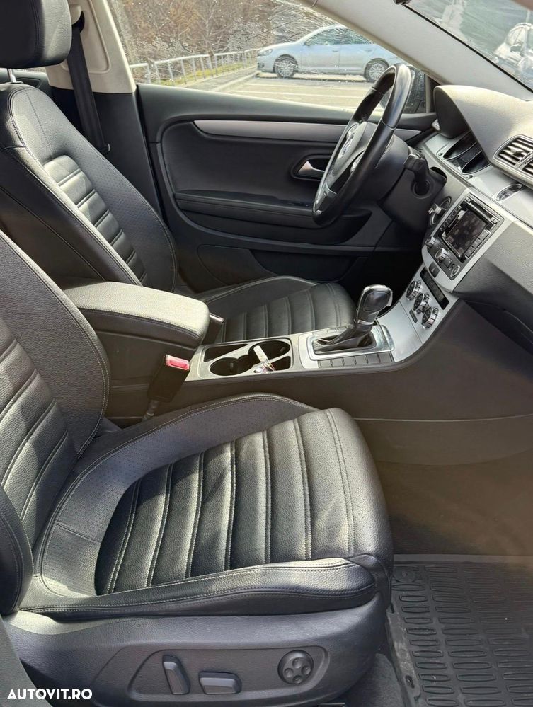 Volkswagen Passat CC 2.0 TSI DSG - 7