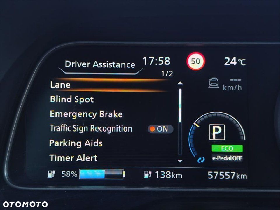 Nissan Leaf - 25