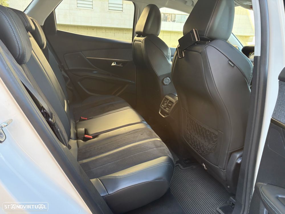 Peugeot 3008 1.6 BlueHDi Allure EAT6 J18 - 19