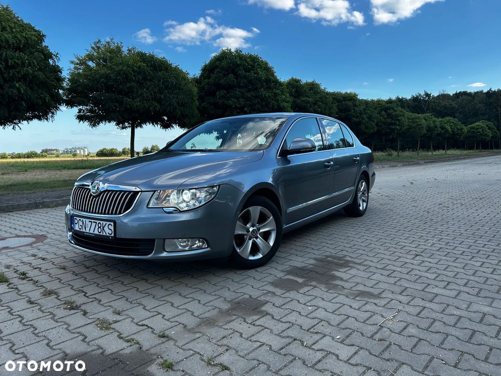 Skoda Superb 1.6 TDI Comfort / Active Greenline - 1