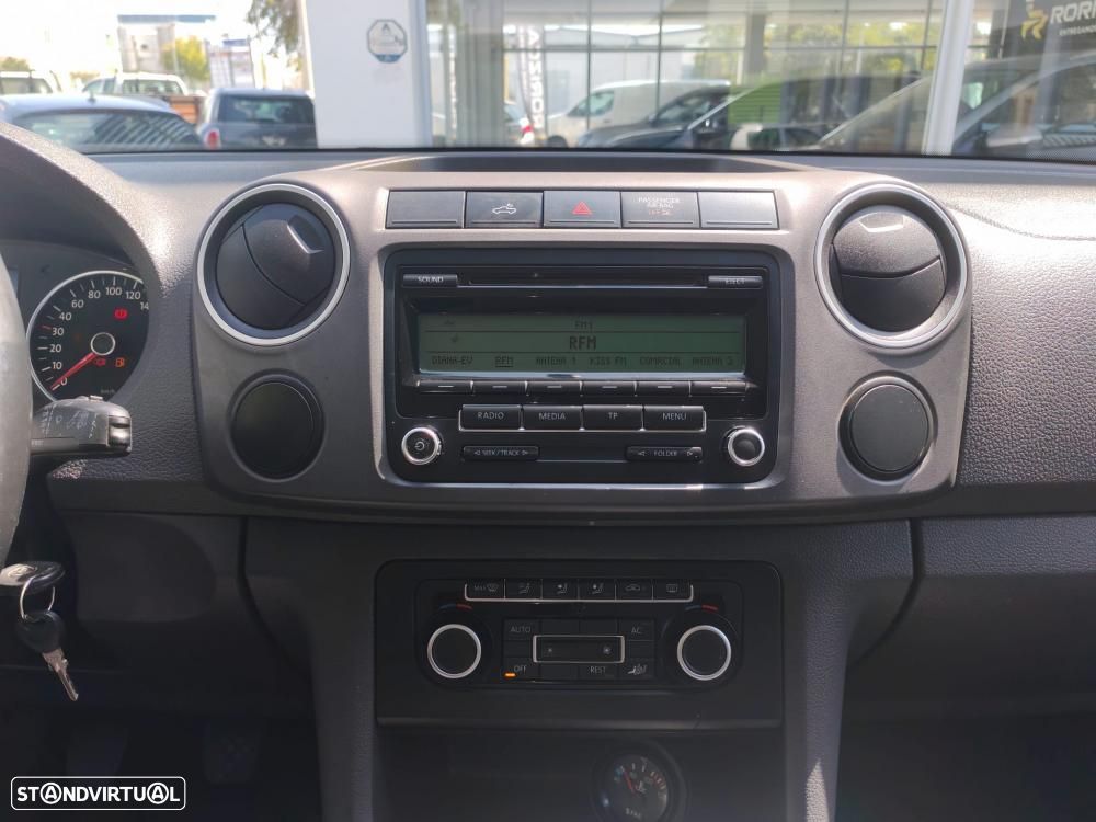 VW Amarok VW Amarok 2.0 TDi CD High.CM 4Motion - 18