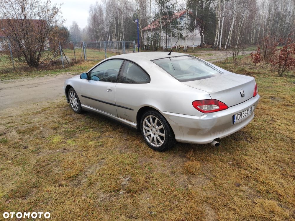 Peugeot 406 - 7