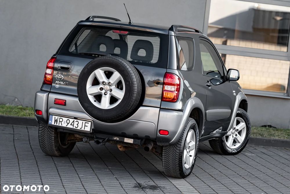 Toyota RAV4 2.0 VVT-i Sol - 5