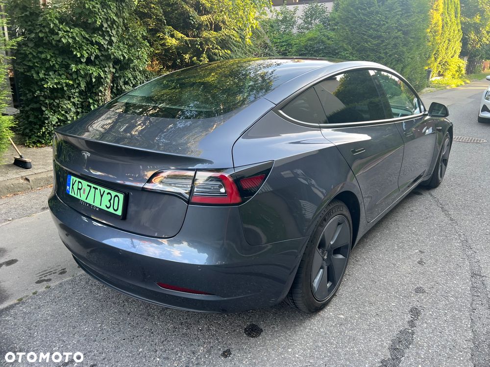 Tesla Model 3 RWD Hinterradantrieb - 11