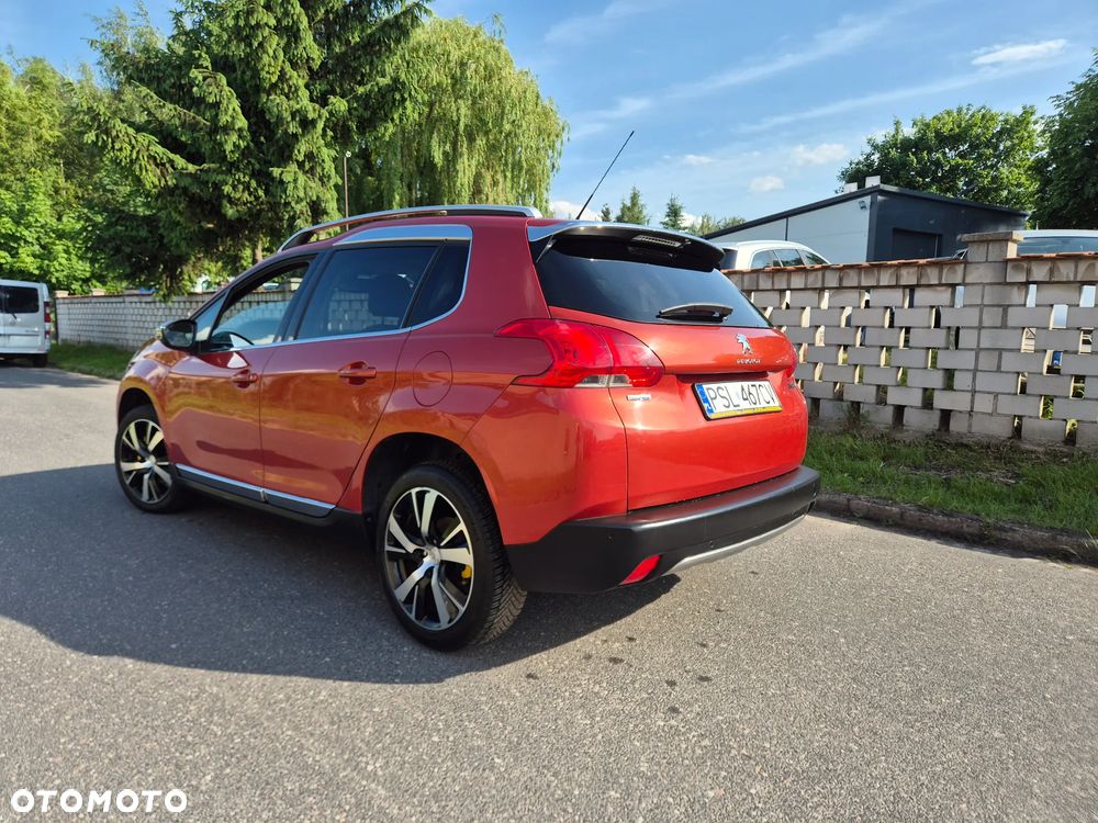 Peugeot 2008 BlueHDi FAP 120 STOP & START Allure - 9