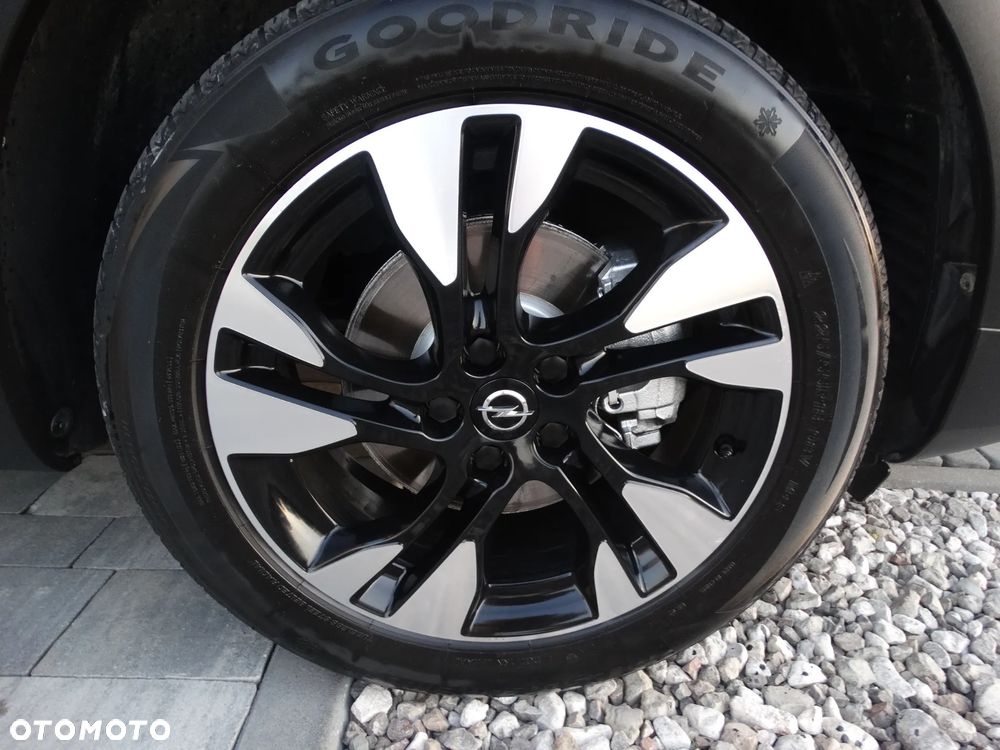 Opel Grandland X 1.2 Start/Stop Design Line - 10