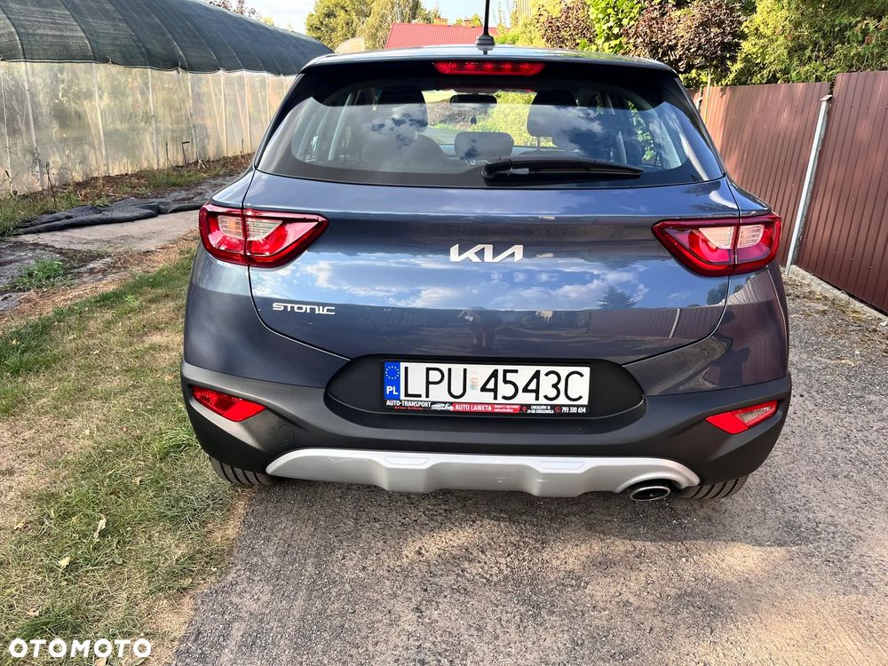 Kia Stonic 1.2 L - 7