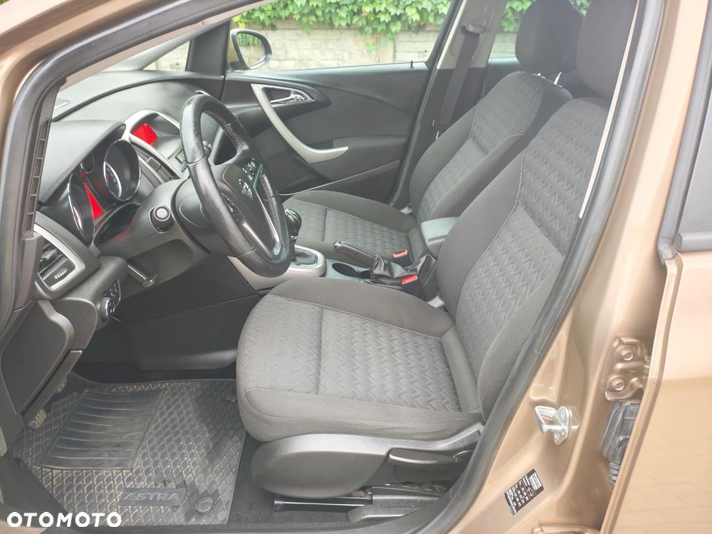 Opel Astra 1.4 Turbo Active - 16