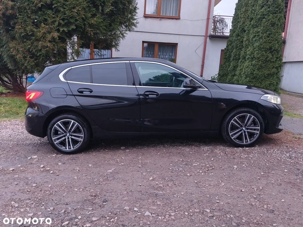 BMW Seria 1 116d Sport Line Shadow - 4