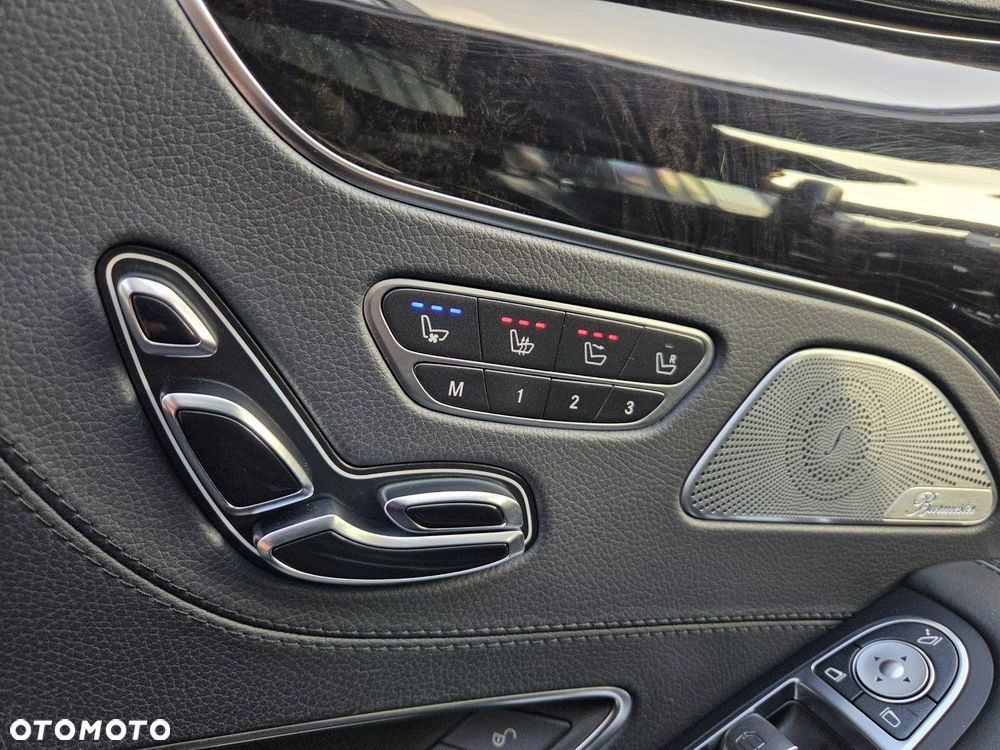 Mercedes-Benz Klasa S - 31