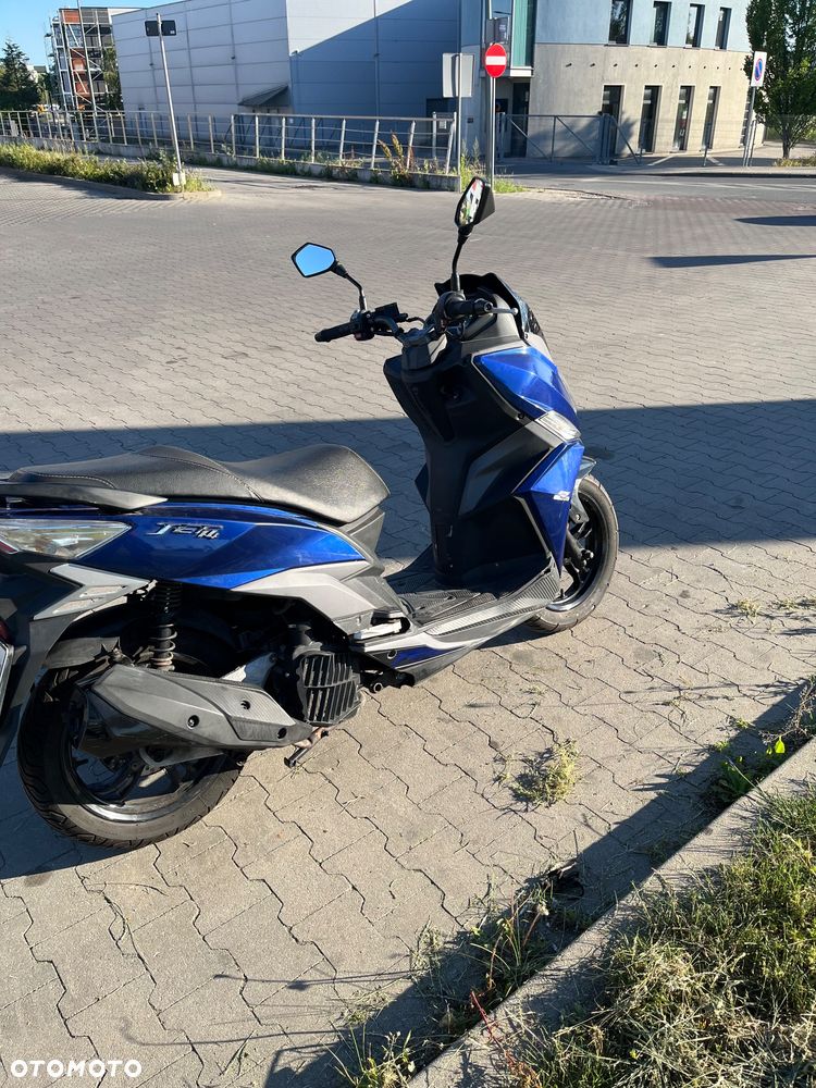 SYM Jet - 3