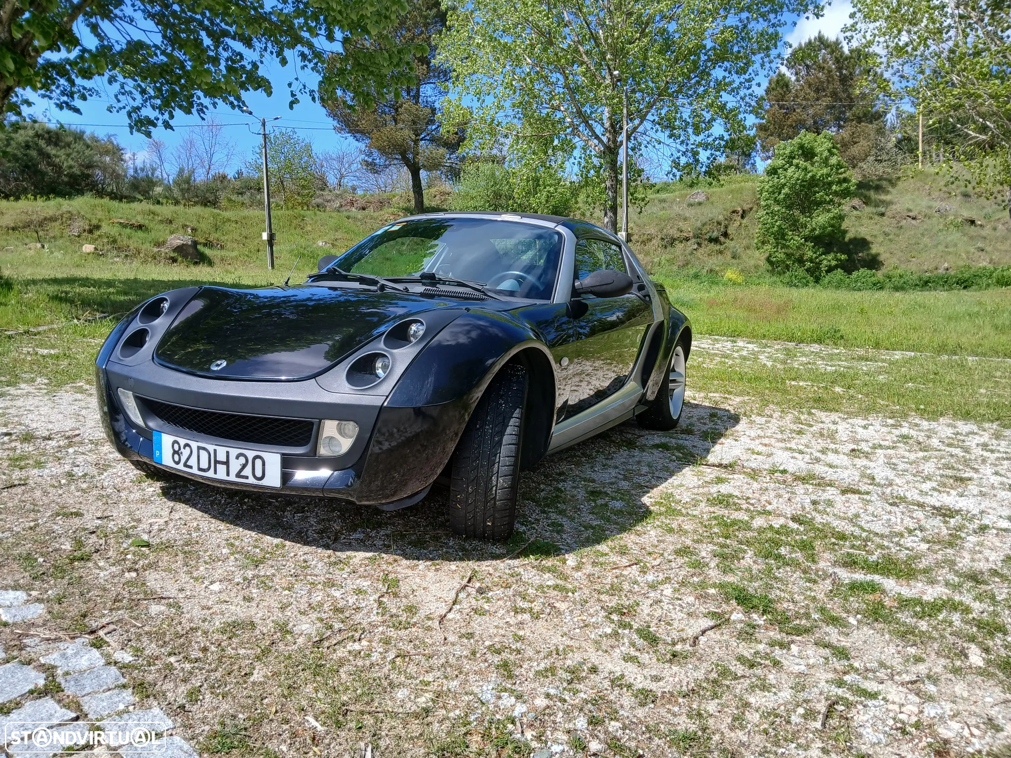 Smart Roadster 82 - 11
