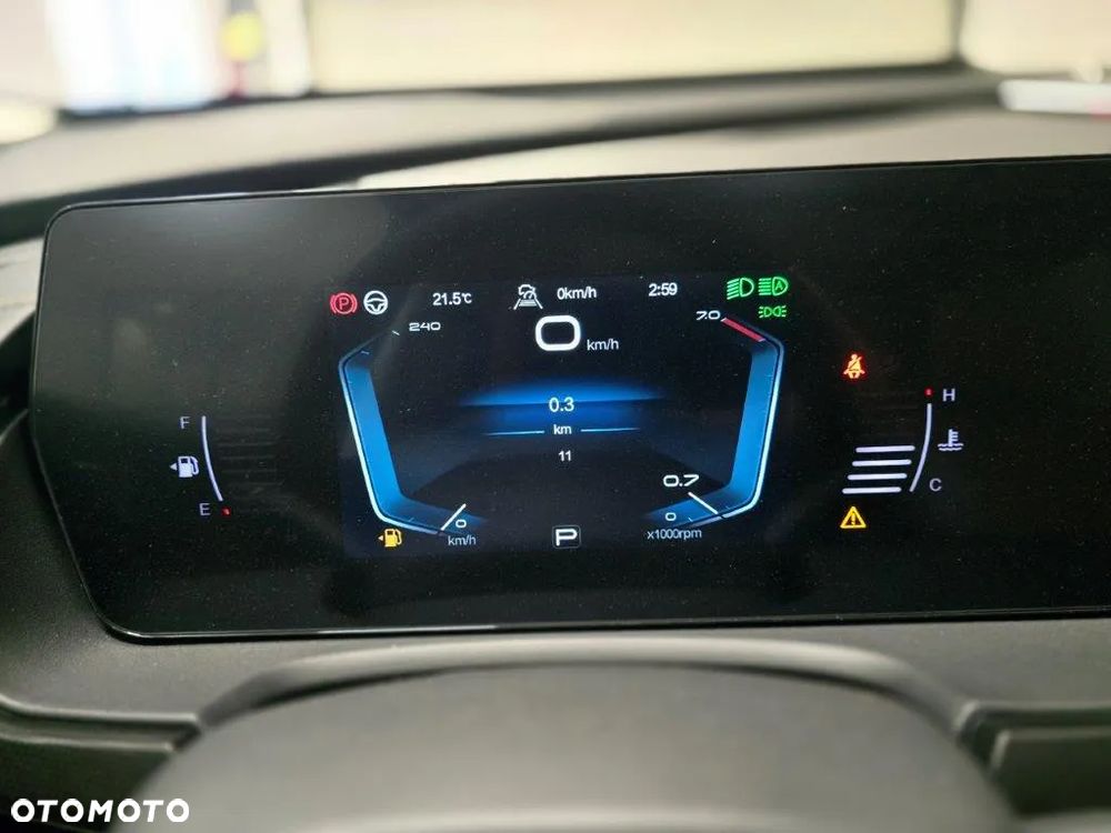 BAIC 7 1.5T Luxury Plus DCT - 23