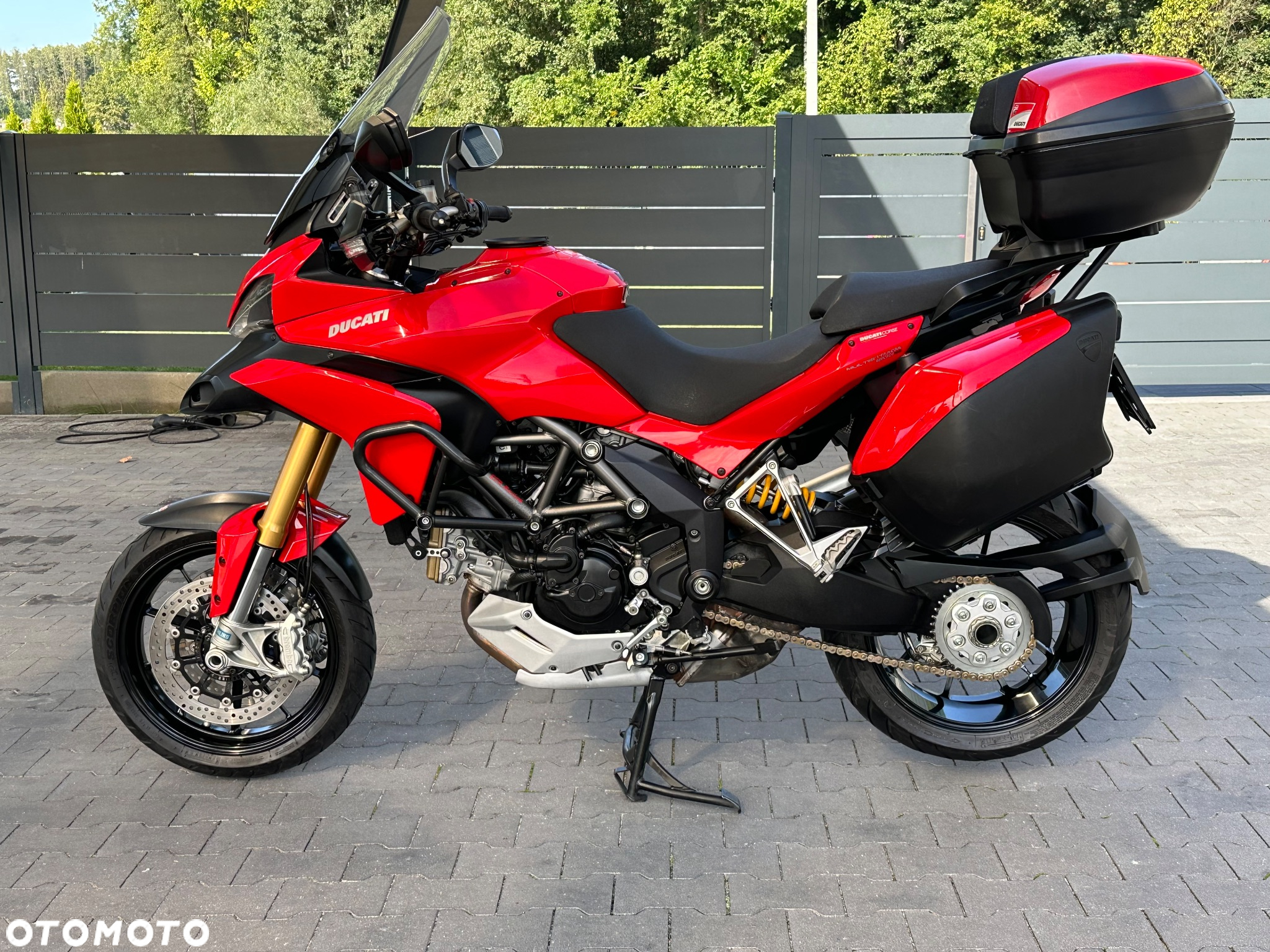 Ducati Multistrada - 27