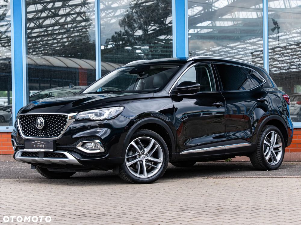 MG EHS Luxury - 10