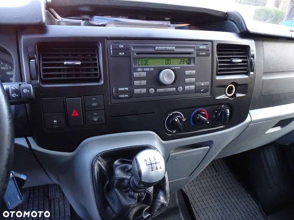 Ford TRANSIT, L3 H2 - MAX ,-KLIMA, Przedłużony i podwyższony ,zarejestrowany na mnie. - 10