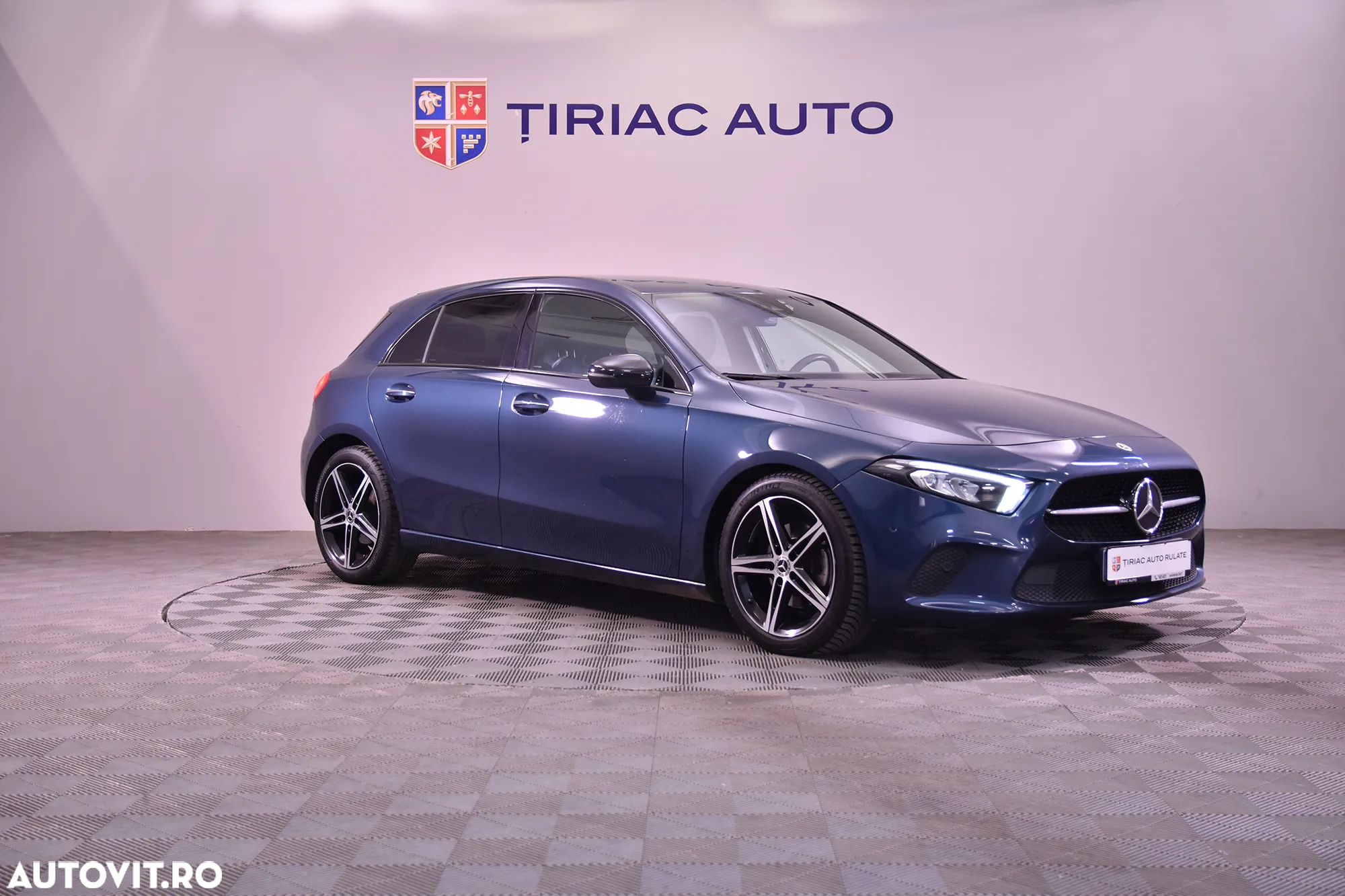 Mercedes-Benz A 200 d 8G-DCT - 2