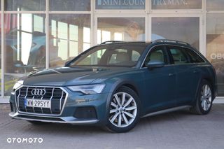 Audi A6 Allroad 55 TDI mHEV Quattro Tiptronic