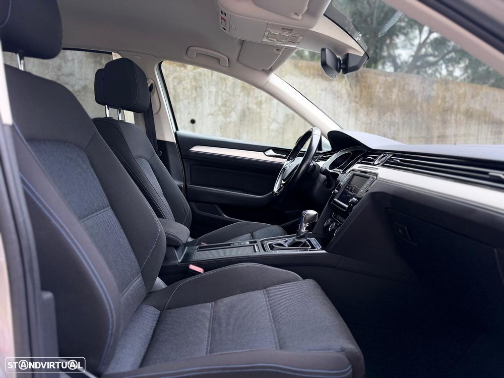 VW Passat 1.4 TSI GTE Plug-in - 47