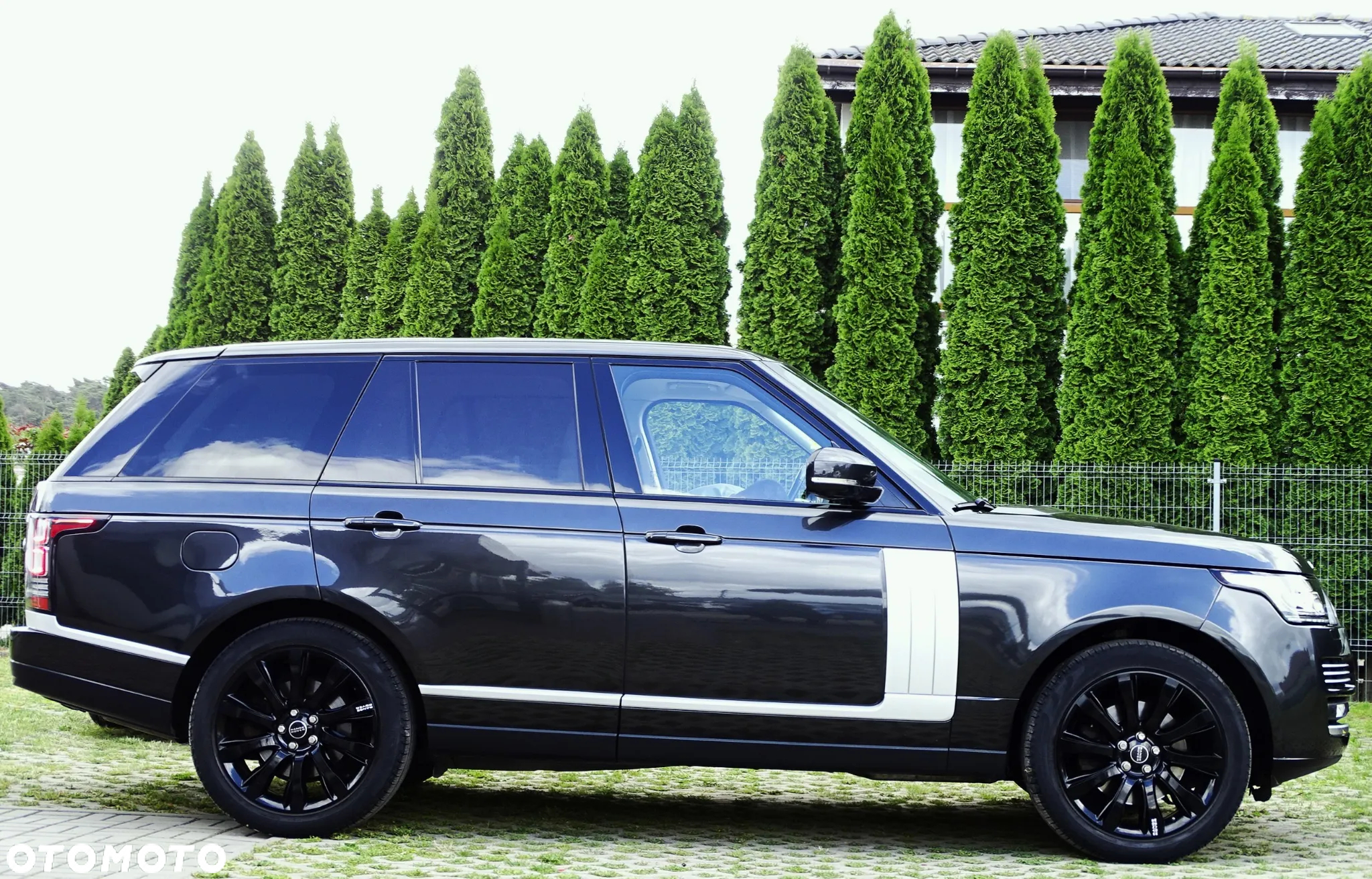 Land Rover Range Rover 3.0TD V6 Vogue - 4