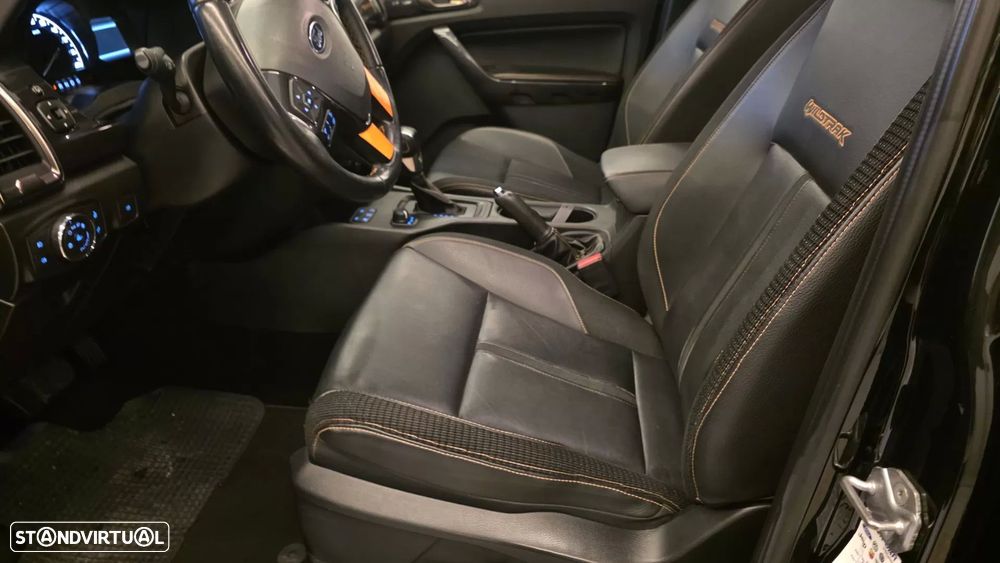 Ford Ranger 2.0 TDCi SC Wildtrak Aut.4WD - 39