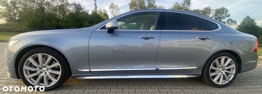 Volvo S90 D5 AWD Inscription - 2