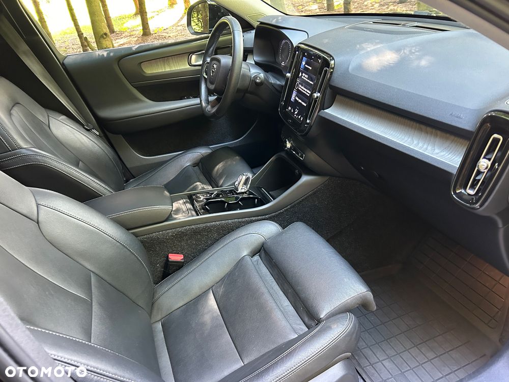 Volvo XC 40 T5 AWD Geartronic Inscription - 14