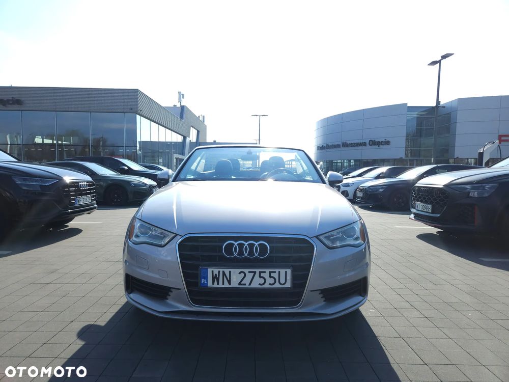 Audi A3 Cabrio 1.8 TFSI S tronic Ambiente - 2