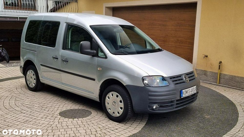 Volkswagen Caddy - 1