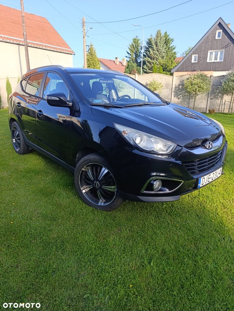 Hyundai ix35 - 1
