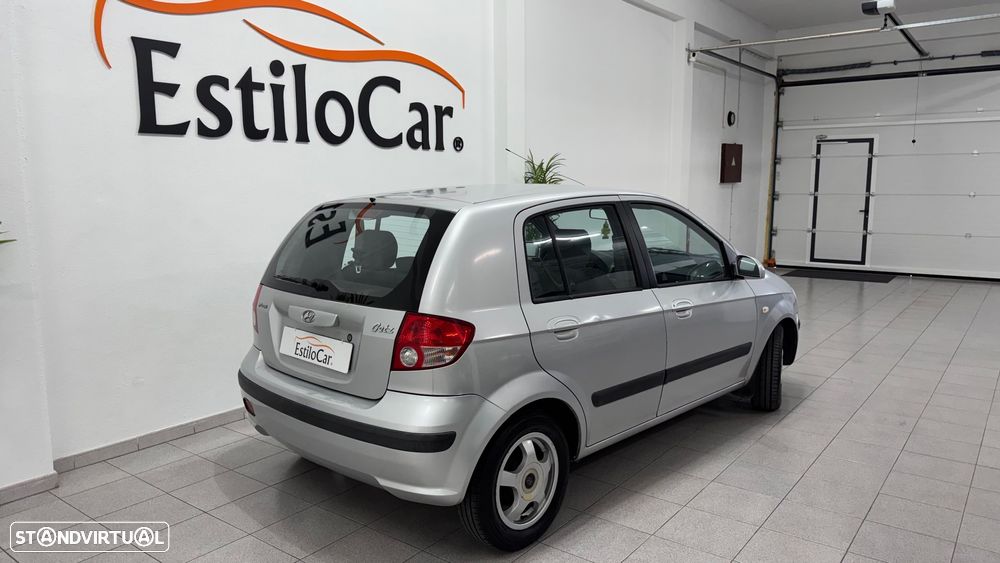 Hyundai Getz 1.1 Active - 15